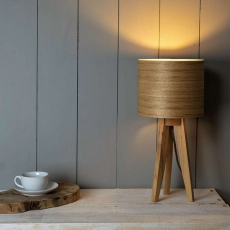 Stuart Lamble Pure Table Lamp –  from Amos Lighting + Home