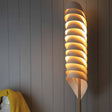 Stuart Lamble Ripple Floor Lamp –  from Amos Lighting + Home