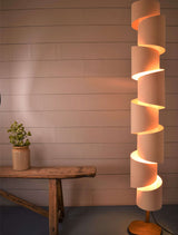 Stuart Lamble Stepp Floor Lamp –  from Amos Lighting + Home