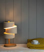 Stuart Lamble Stepp Table Lamp –  from Amos Lighting + Home