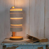 Stuart Lamble Tower Table Lamp –  from Amos Lighting + Home