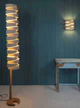 Stuart Lamble Wrap Floor Lamp –  from Amos Lighting + Home