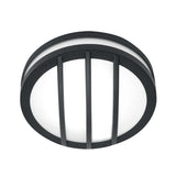 Elstead Sven 1 Light Wall/Ceiling Lantern