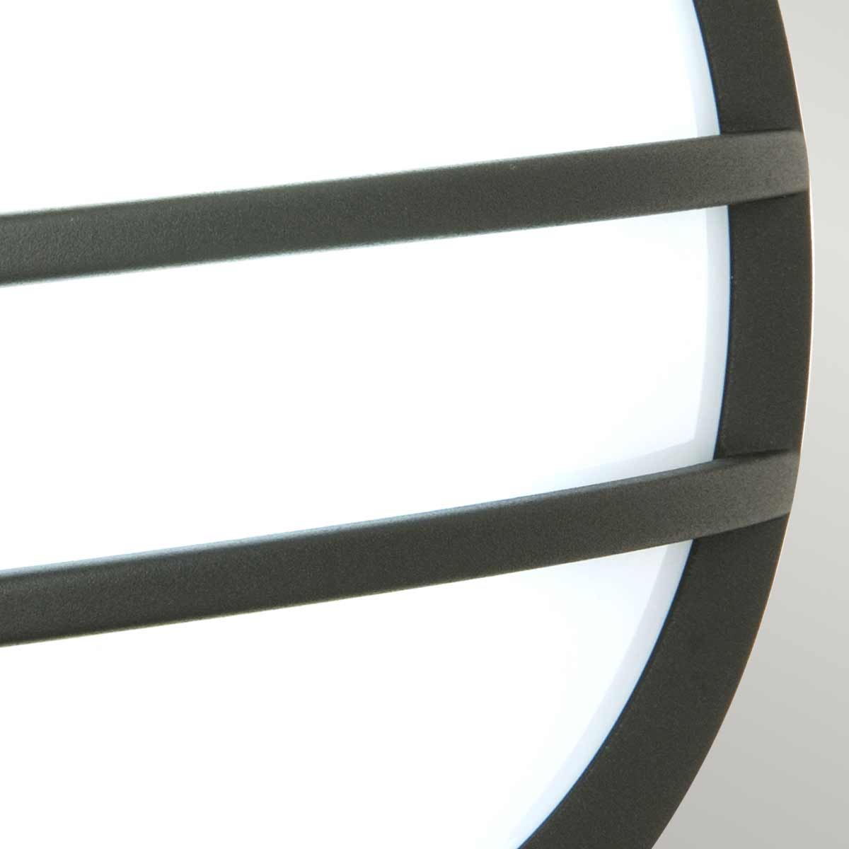 Elstead Sven 1 Light Wall/Ceiling Lantern