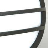 Elstead Sven 1 Light Wall/Ceiling Lantern