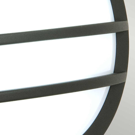 Elstead Sven 1 Light Wall/Ceiling Lantern