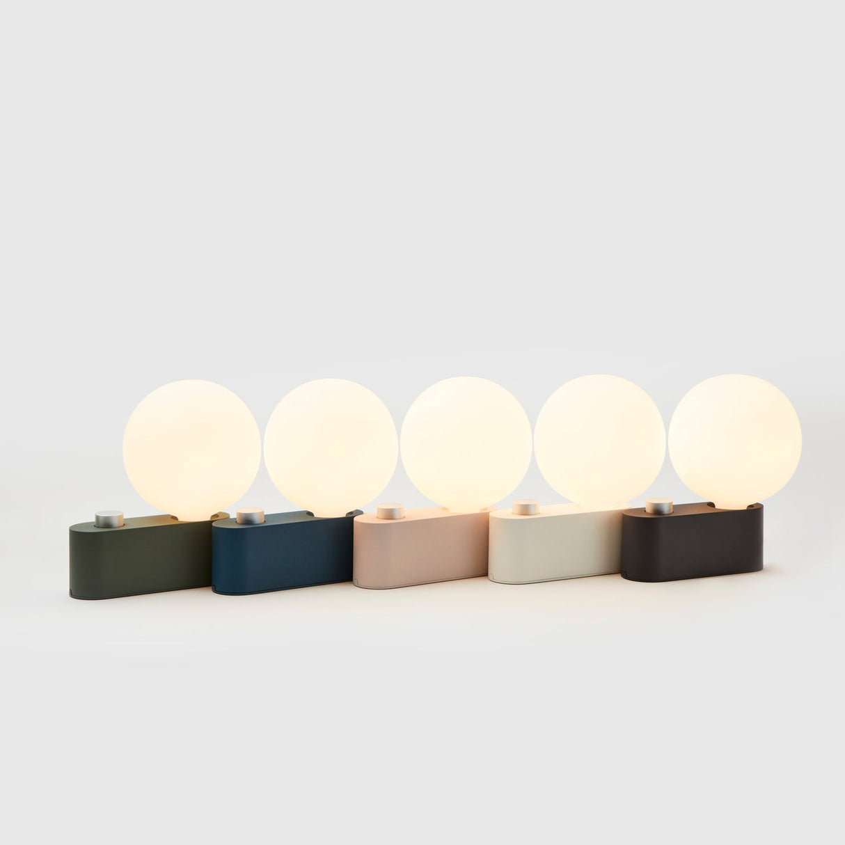 Tala Alumina Table Lamp in Blossom –  from Amos Lighting + Home