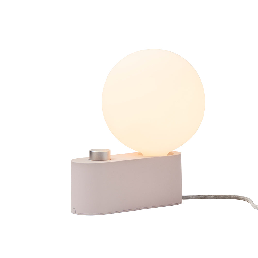 Tala Alumina Table Lamp in Blossom –  from Amos Lighting + Home