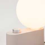 Tala Alumina Table Lamp in Blossom –  from Amos Lighting + Home