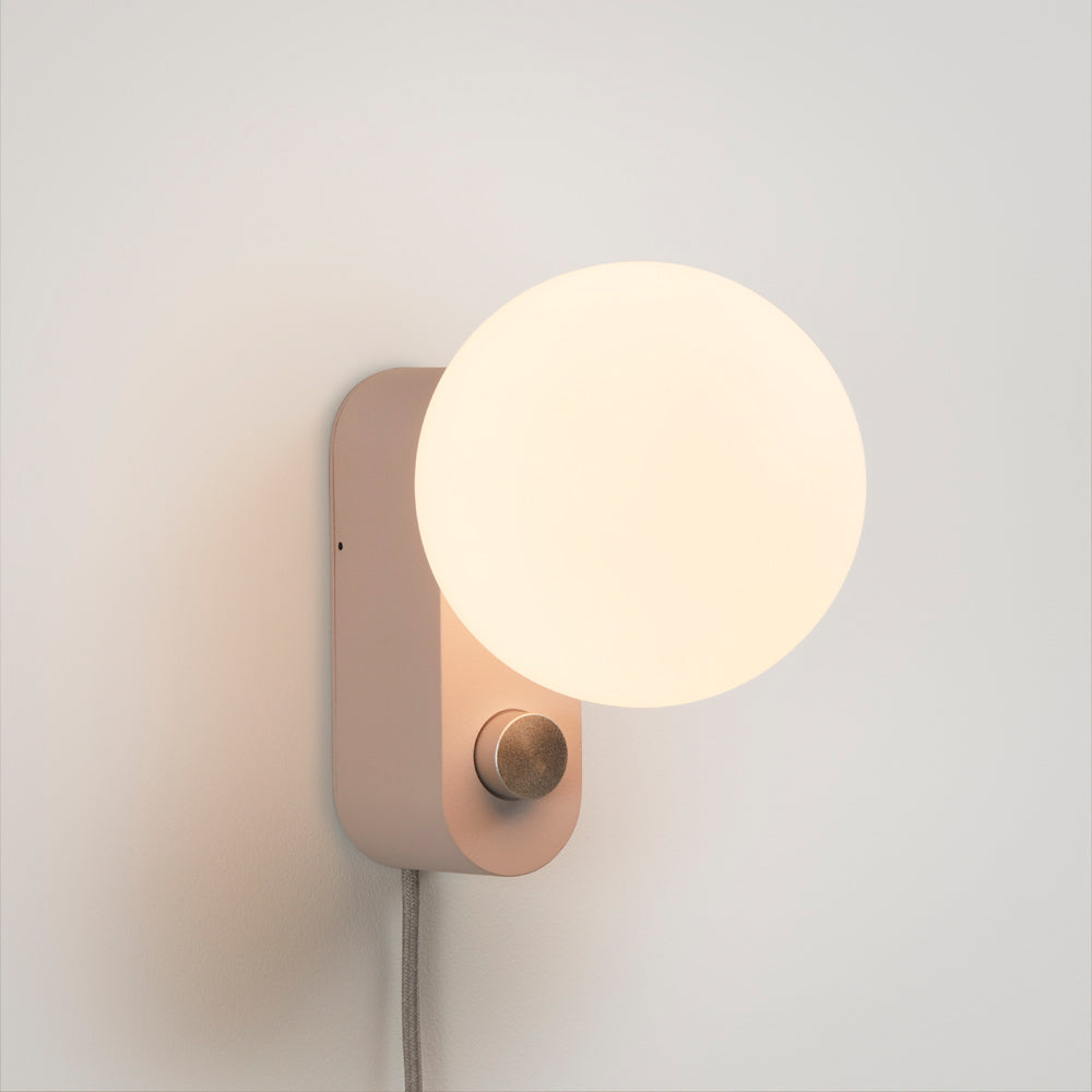 Tala Alumina Table Lamp in Blossom –  from Amos Lighting + Home