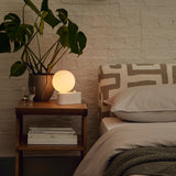 Tala Alumina Table Lamp in Chalk –  from Amos Lighting + Home