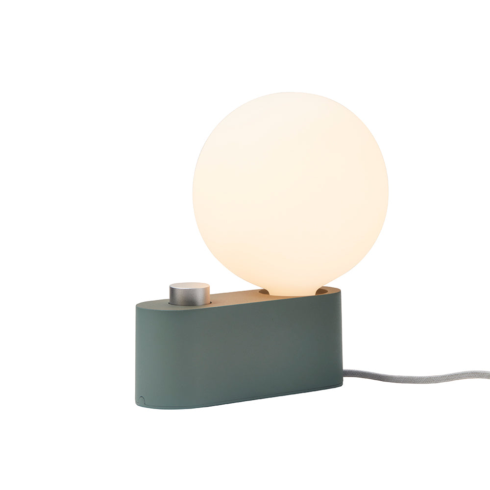 Tala Alumina Table Lamp in Sage –  from Amos Lighting + Home