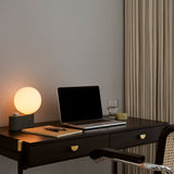 Tala Alumina Table Lamp in Sage –  from Amos Lighting + Home