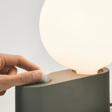 Tala Alumina Table Lamp in Sage –  from Amos Lighting + Home