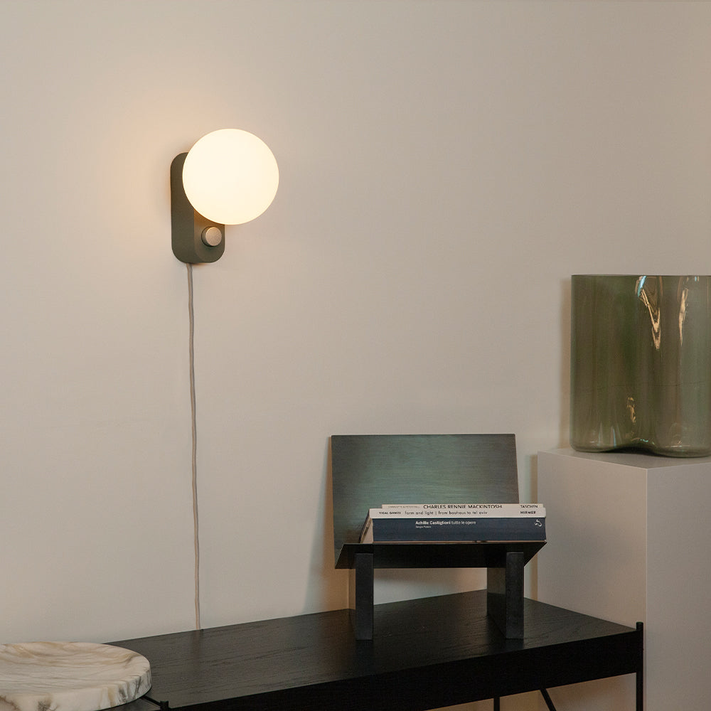 Tala Alumina Table Lamp in Sage –  from Amos Lighting + Home