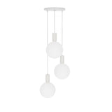 Tala Alumina Triple Pendant with Sphere V –  from Amos Lighting + Home