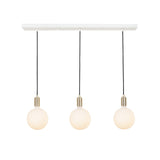 Tala Linear Triple Pendant –  from Amos Lighting + Home