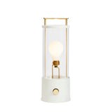 Tala Muse Portable Lamp in Farrow & Ball Candlenut White –  from Amos Lighting + Home