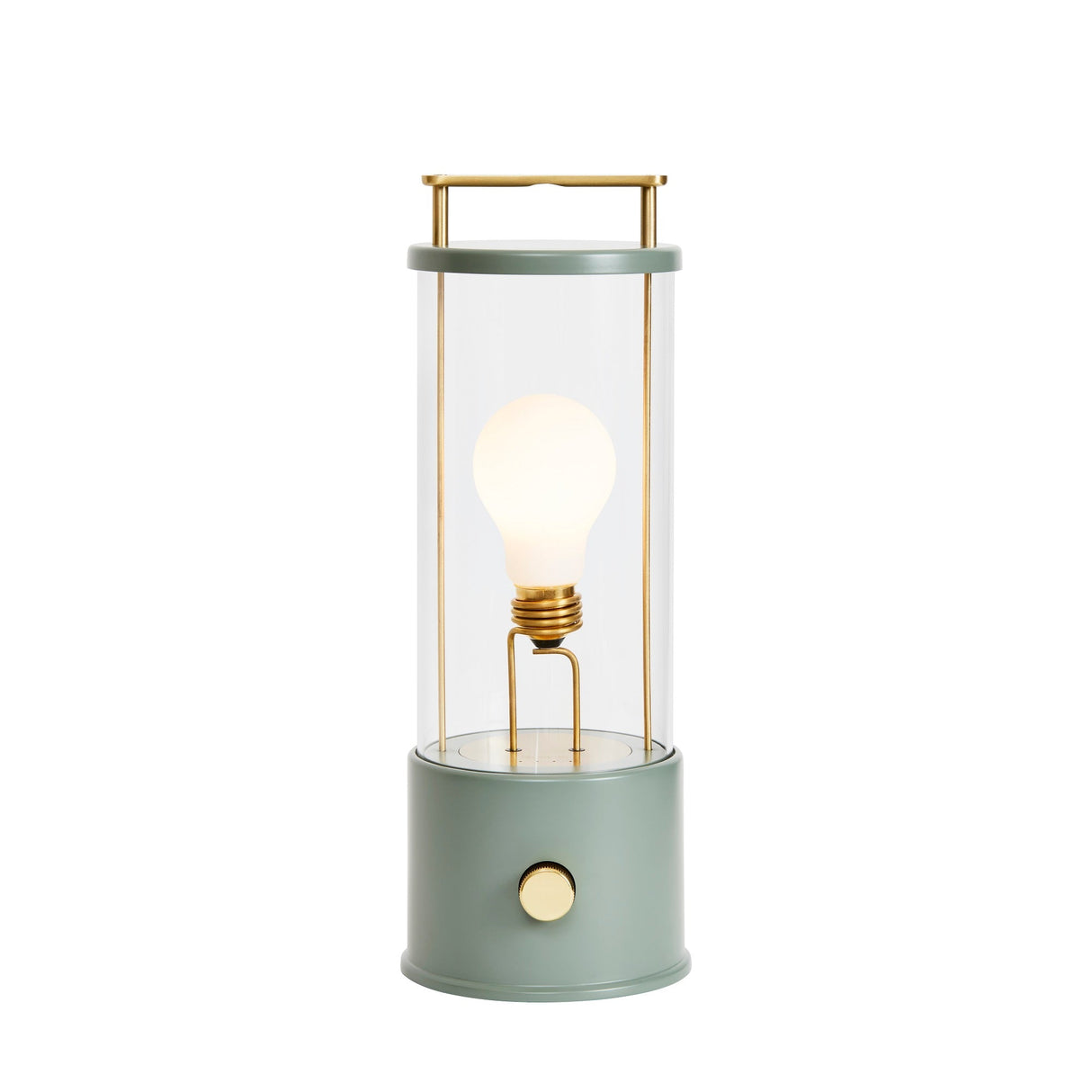 Tala Muse Portable Lamp in Farrow & Ball Pleasure Garden –  from Amos Lighting + Home