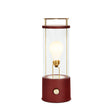 Tala Muse Portable Lamp in Farrow & Ball Pomona Red –  from Amos Lighting + Home