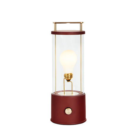 Tala Muse Portable Lamp in Farrow & Ball Pomona Red –  from Amos Lighting + Home