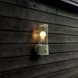 Tala Muse Wall Light in Farrow & Ball Pleasure Garden –  from Amos Lighting + Home