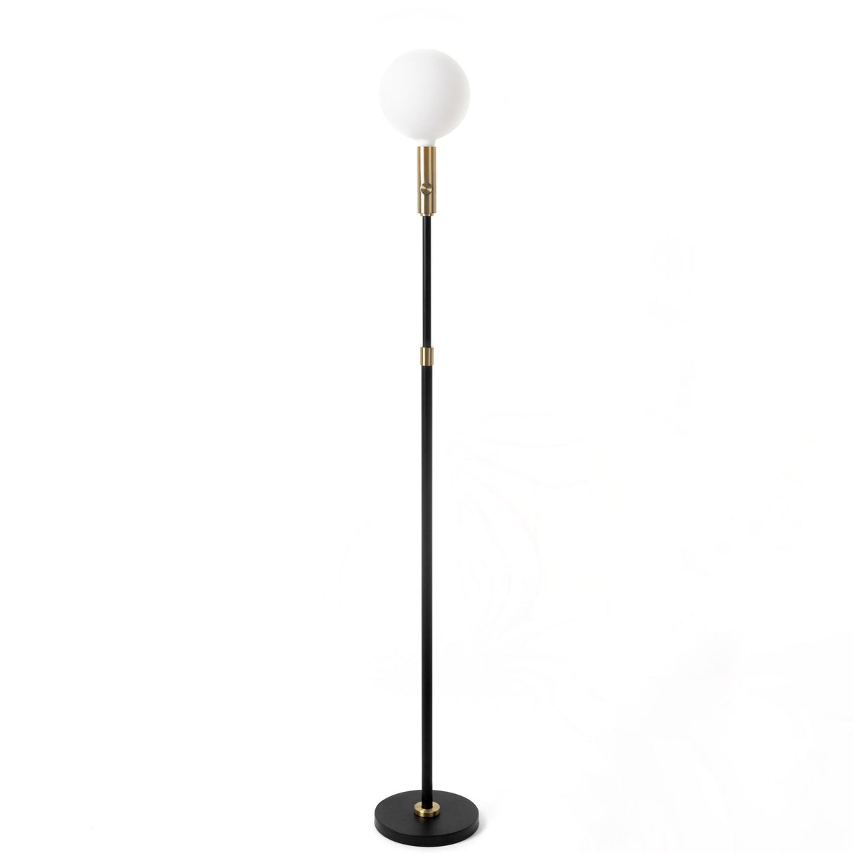 Tala Poise Adjustable Floor Lamp Brass –  from Amos Lighting + Home