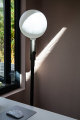 Tala Poise Adjustable Floor Lamp Graphite –  from Amos Lighting + Home