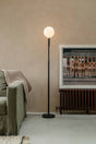 Tala Poise Adjustable Floor Lamp Graphite –  from Amos Lighting + Home