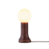 Tala Shore Recycled Glass Table Lamp Bottle Brown –  from Amos Lighting + Home