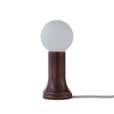 Tala Shore Recycled Glass Table Lamp Bottle Brown –  from Amos Lighting + Home