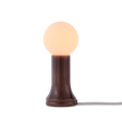 Tala Shore Recycled Glass Table Lamp Bottle Brown –  from Amos Lighting + Home