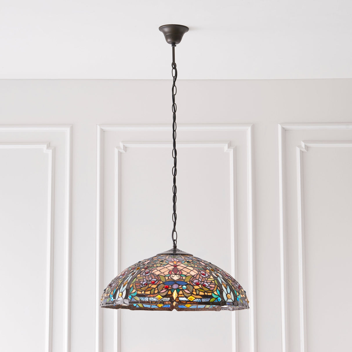 Tiffany Anderson Large Pendant –  from Amos Lighting + Home