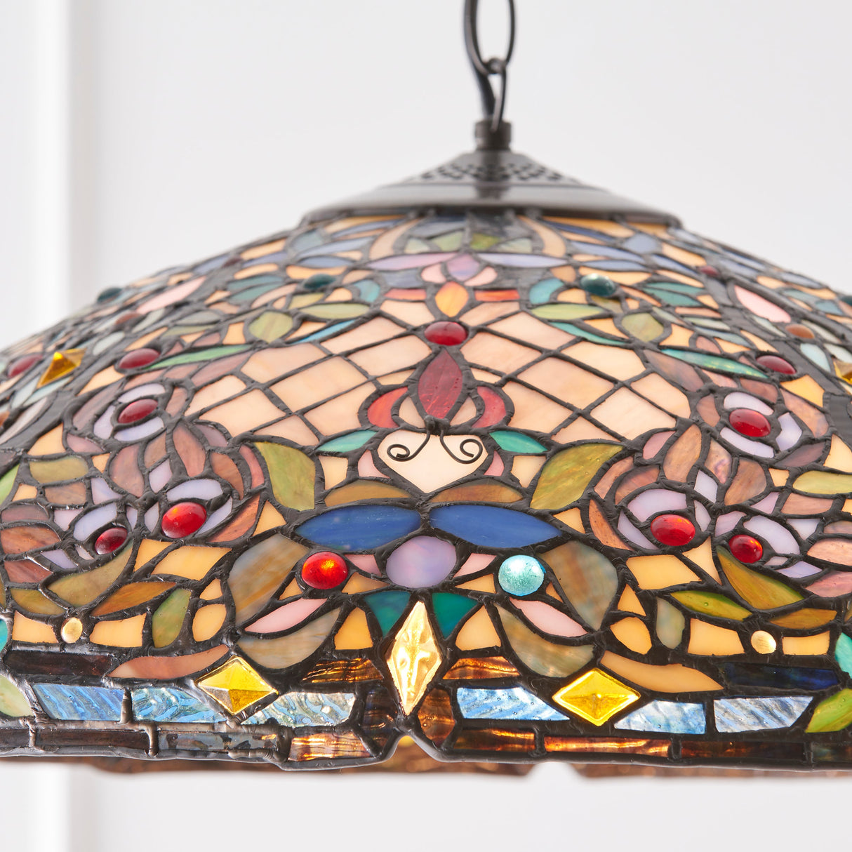 Tiffany Anderson Large Pendant –  from Amos Lighting + Home