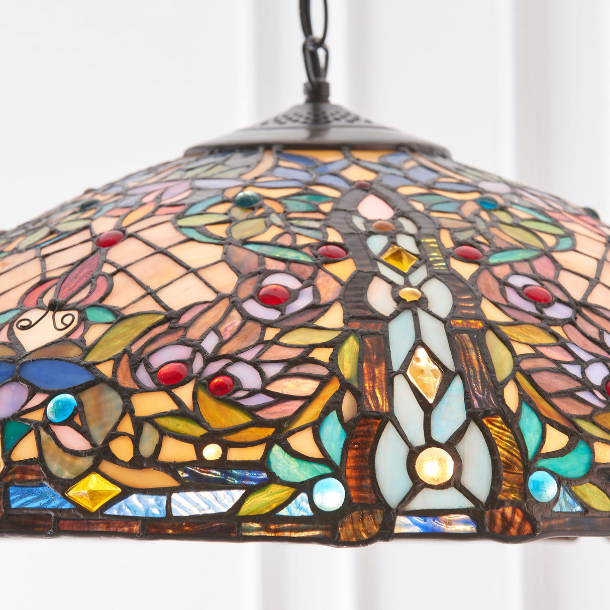 Tiffany Anderson Large Pendant –  from Amos Lighting + Home