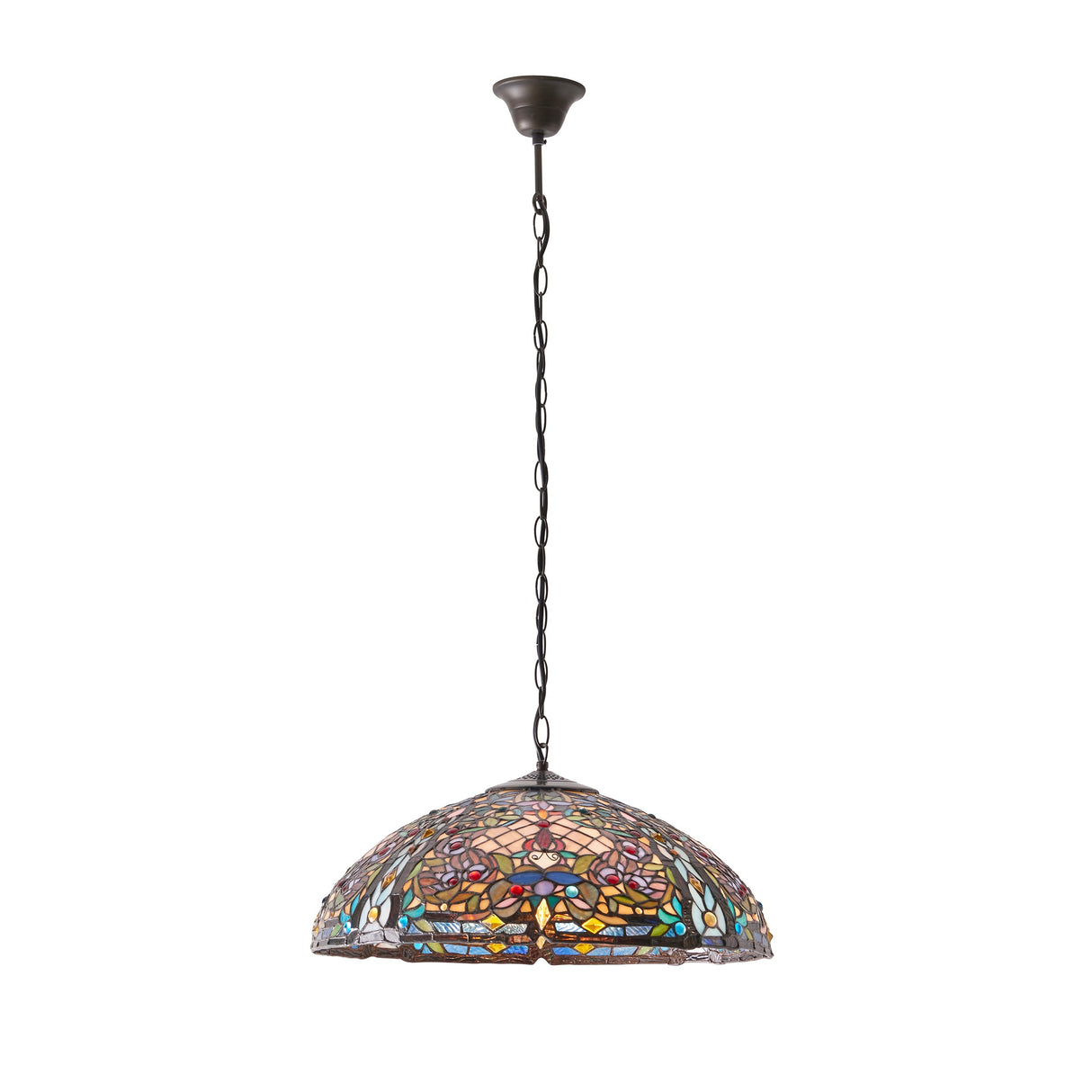 Tiffany Anderson Large Pendant –  from Amos Lighting + Home