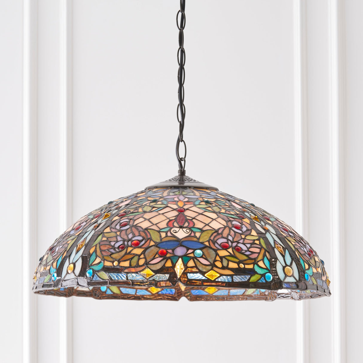 Tiffany Anderson Large Pendant –  from Amos Lighting + Home