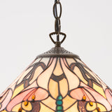 Tiffany Ashton Medium Pendant –  from Amos Lighting + Home