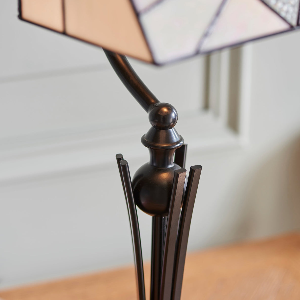 Tiffany Astoria Bankers Desk Lamp –  from Amos Lighting + Home