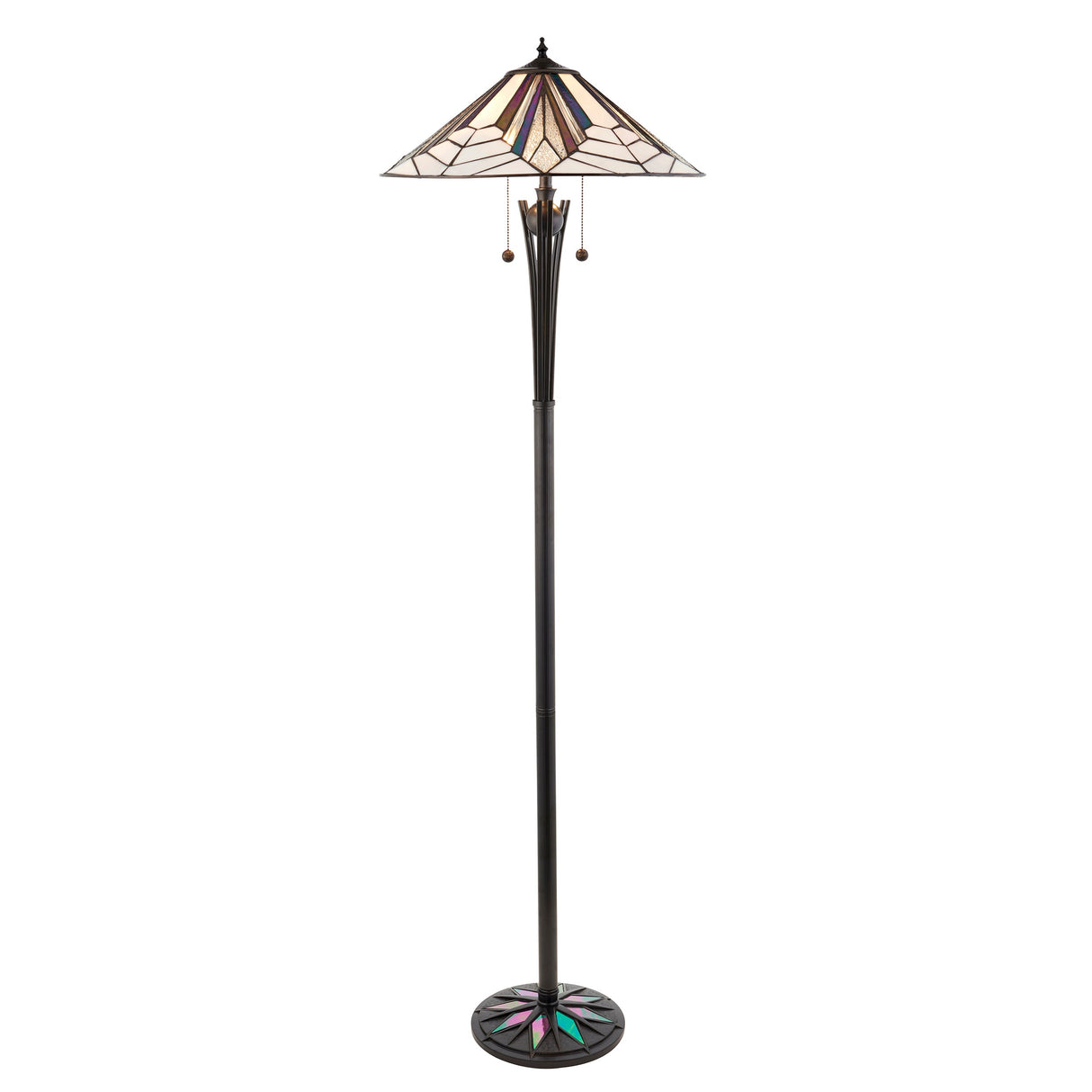 Tiffany Astoria Floor Lamp –  from Amos Lighting + Home