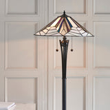 Tiffany Astoria Floor Lamp –  from Amos Lighting + Home