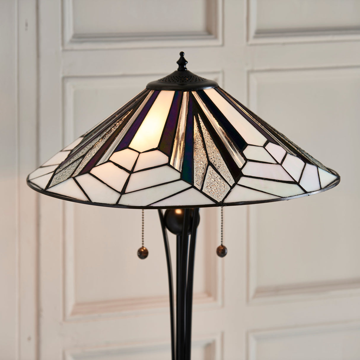 Tiffany Astoria Floor Lamp –  from Amos Lighting + Home