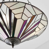 Tiffany Astoria Large Inverted Pendant –  from Amos Lighting + Home