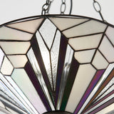 Tiffany Astoria Large Inverted Pendant –  from Amos Lighting + Home