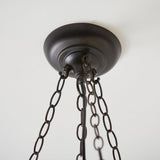 Tiffany Astoria Large Inverted Pendant –  from Amos Lighting + Home