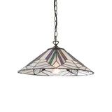 Tiffany Astoria Large Pendant –  from Amos Lighting + Home