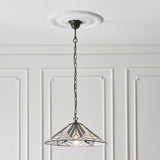 Tiffany Astoria Large Pendant –  from Amos Lighting + Home