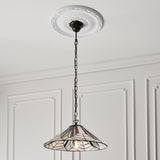 Tiffany Astoria Large Pendant –  from Amos Lighting + Home