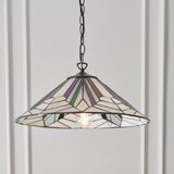 Tiffany Astoria Large Pendant –  from Amos Lighting + Home