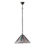 Tiffany Astoria Medium Pendant –  from Amos Lighting + Home